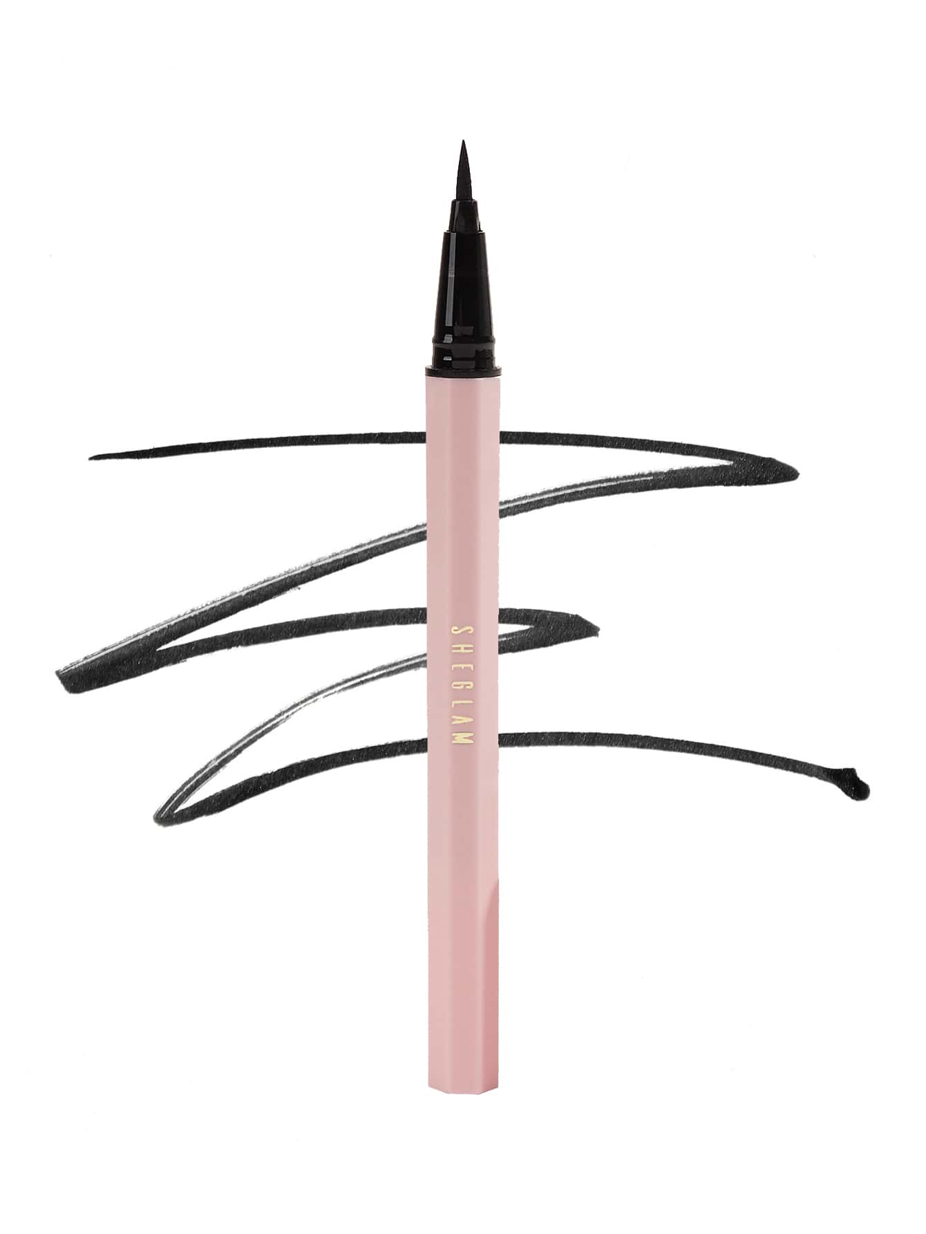 Eternal Beauty Liquid Eyeliner-Black - {{ Sheglam_Qatar }}