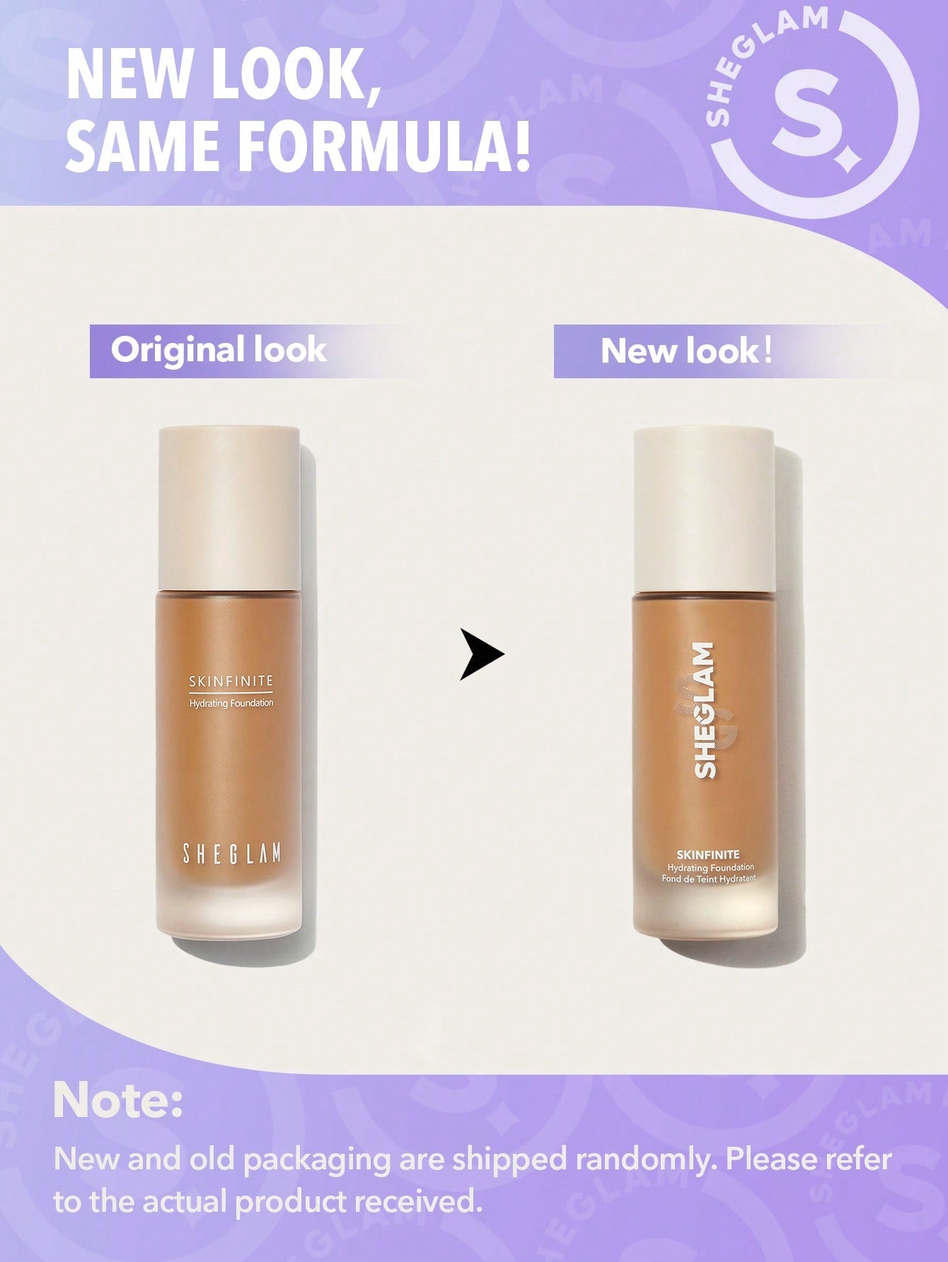Skinfinite Hydrating Foundation-Nude