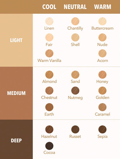 Like Magic 12HR Full Coverage Concealer-Sand