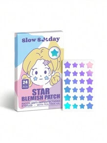 Star Blemish Patch - {{ Sheglam_Qatar }}