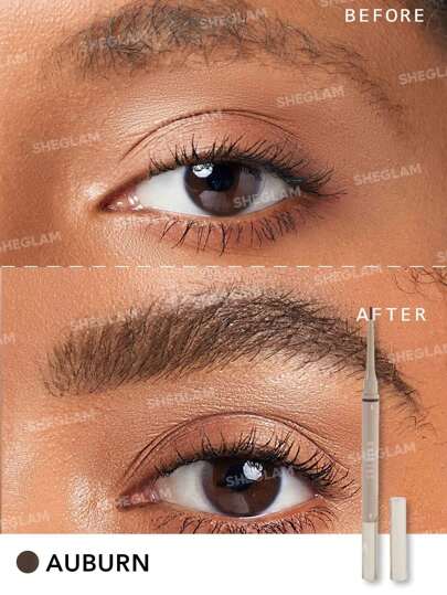 Brows On Demand 2-In-1 Brow Pencil - {{ Sheglam_Qatar }}