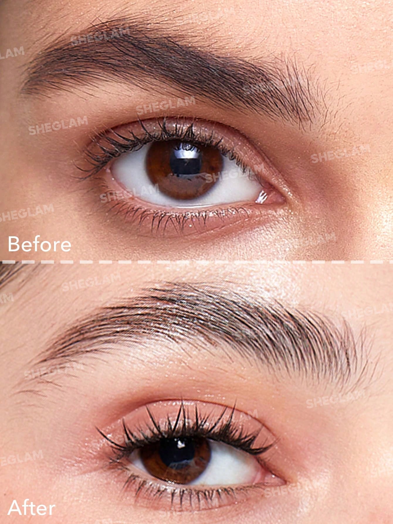 Set Me Up Brow Hold-Crystal Clear - {{ Sheglam_Qatar }}