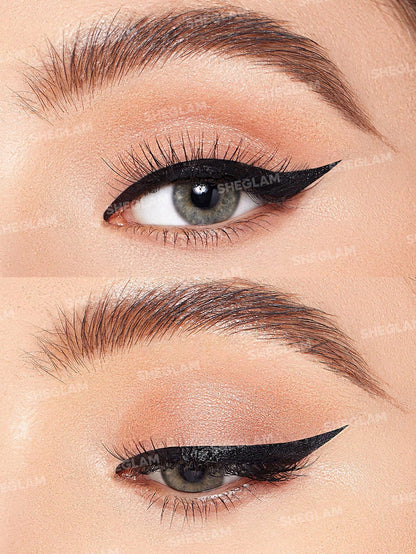 Eternal Beauty Liquid Eyeliner-Black - {{ Sheglam_Qatar }}