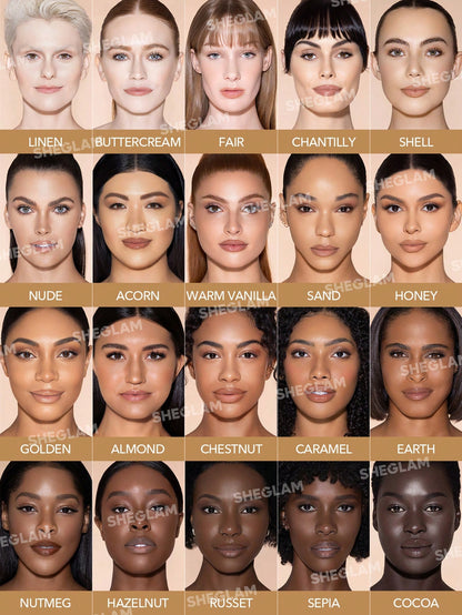 Like Magic 12HR Full Coverage Concealer-Sand