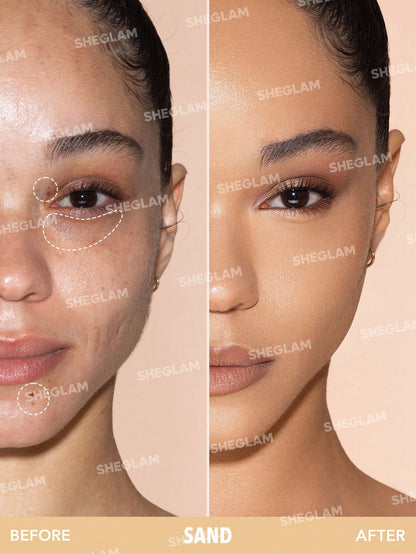 Like Magic 12HR Full Coverage Concealer-Sand