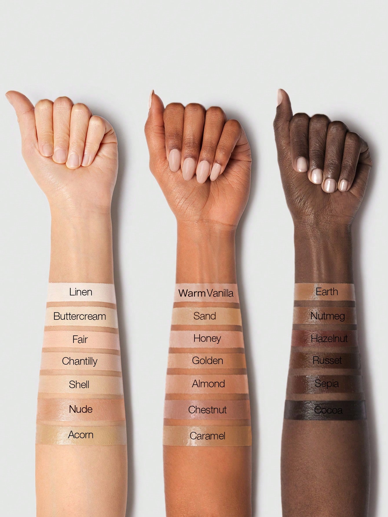 Like Magic 12HR Full Coverage Concealer-Sand