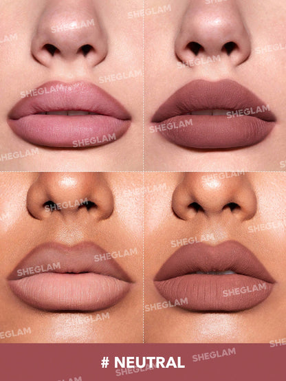 So Lippy Lip Liner - {{ Sheglam_Qatar }}