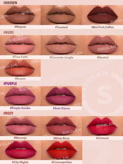 So Lippy Lip Liner - {{ Sheglam_Qatar }}