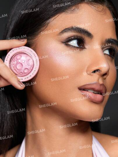 Lunar Glow Highlighter - {{ Sheglam_Qatar }}