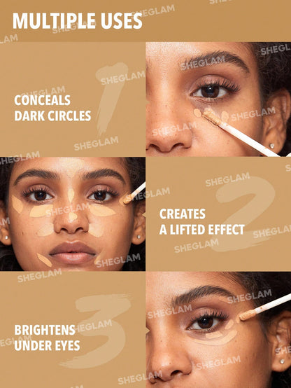 Like Magic 12HR Full Coverage Concealer-Sand