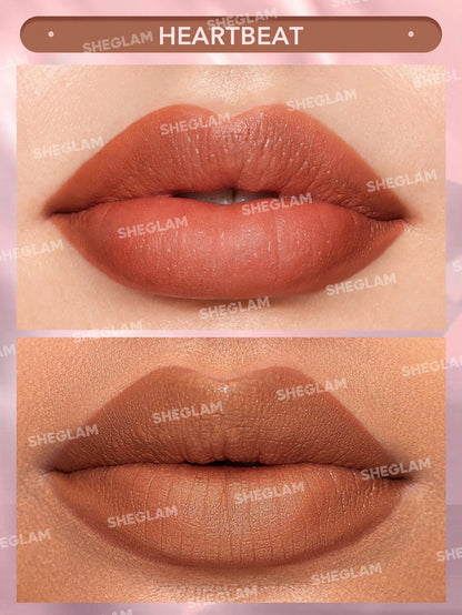 Starlight Velvet Lipstick - {{ Sheglam_Qatar }}