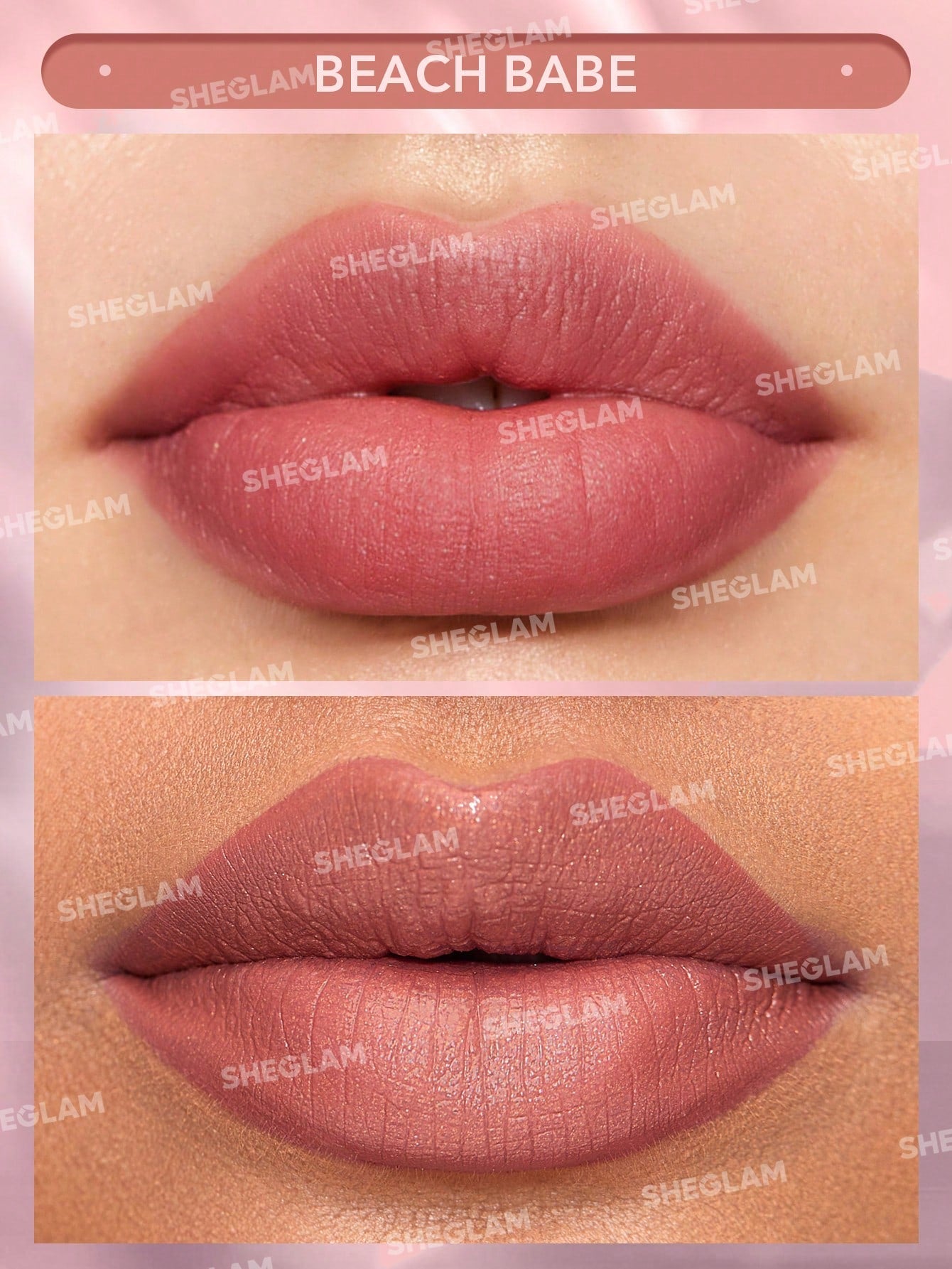 Starlight Velvet Lipstick - {{ Sheglam_Qatar }}