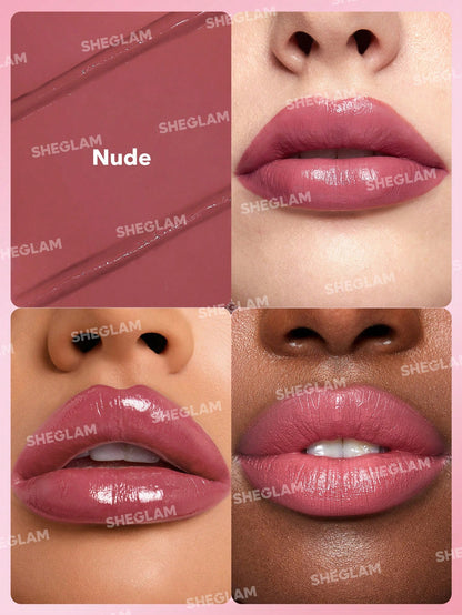 Creme Allure Lipstick - {{ Sheglam_Qatar }}