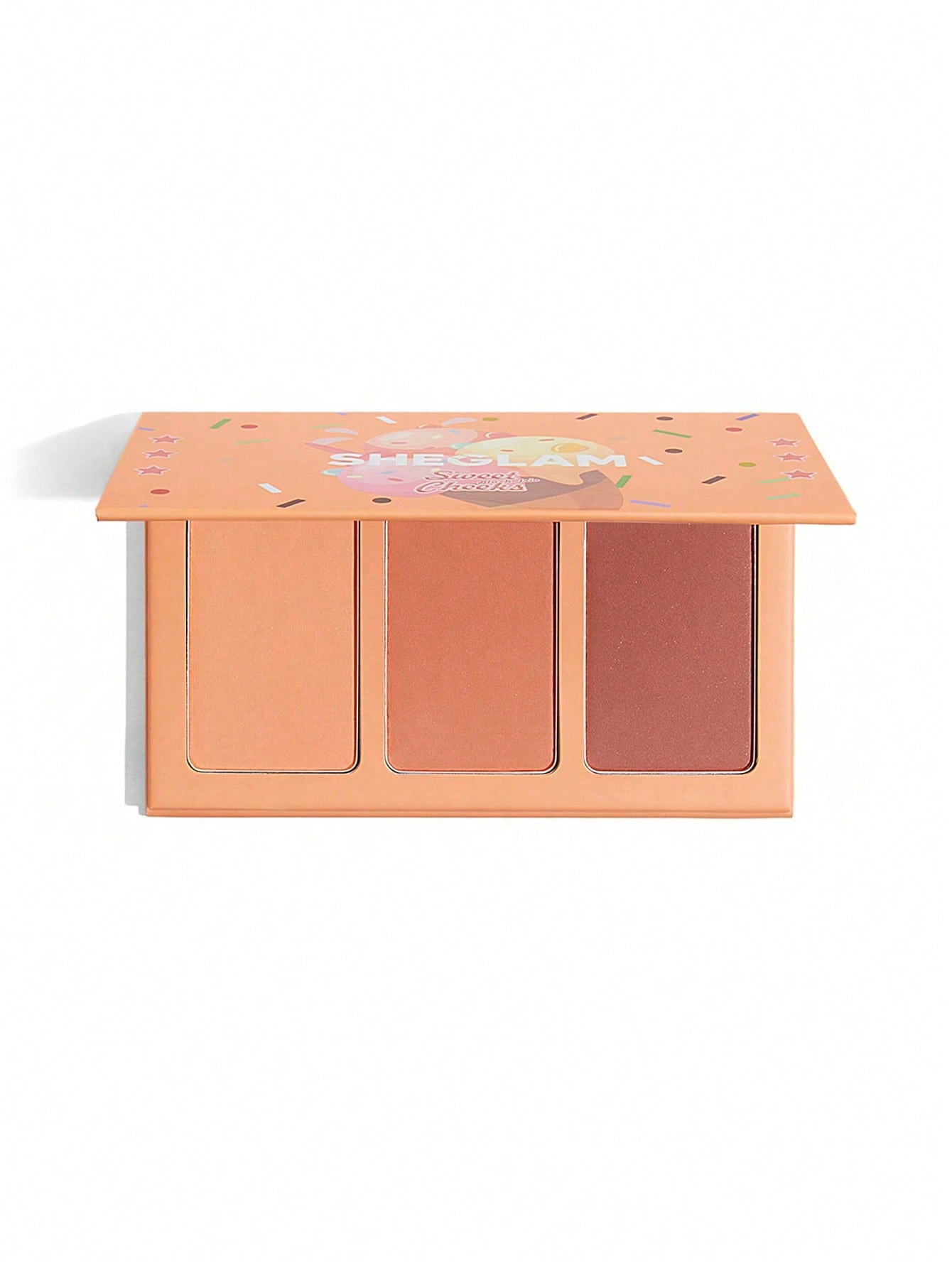 Sweet Cheeks Blush Trio