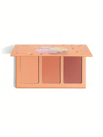 Sweet Cheeks Blush Trio