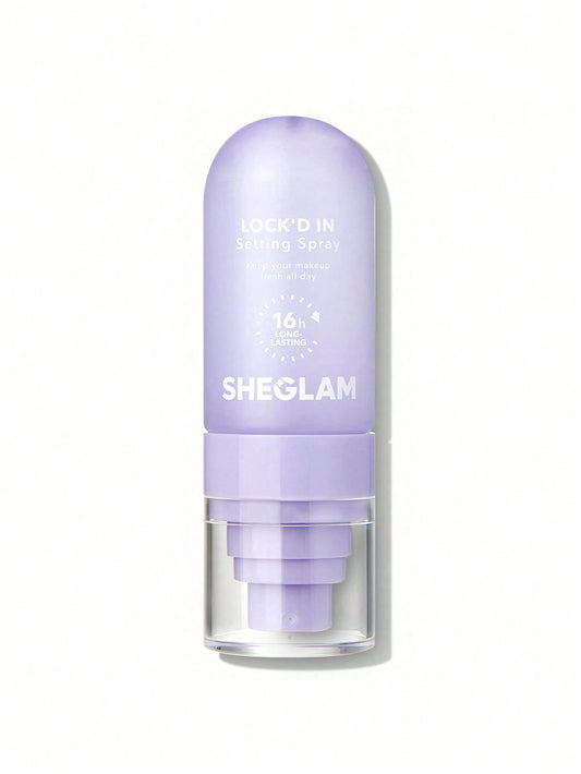 Lock'd In Setting Spray - {{ Sheglam_Qatar }}