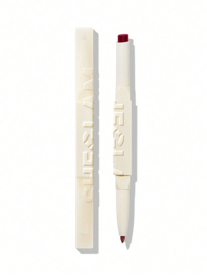 Glam 101 Sheer Tinted Lipstick & Liner Duo - {{ Sheglam_Qatar }}