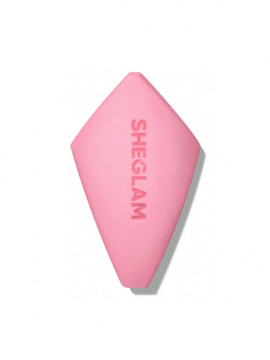 Multi-Faceted Makeup Sponge-Pink - {{ Sheglam_Qatar }}