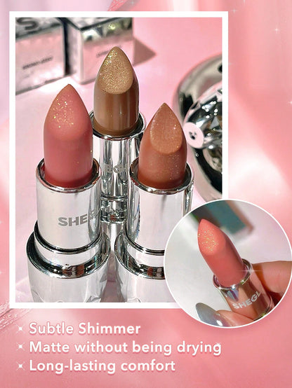 Starlight Velvet Lipstick - {{ Sheglam_Qatar }}