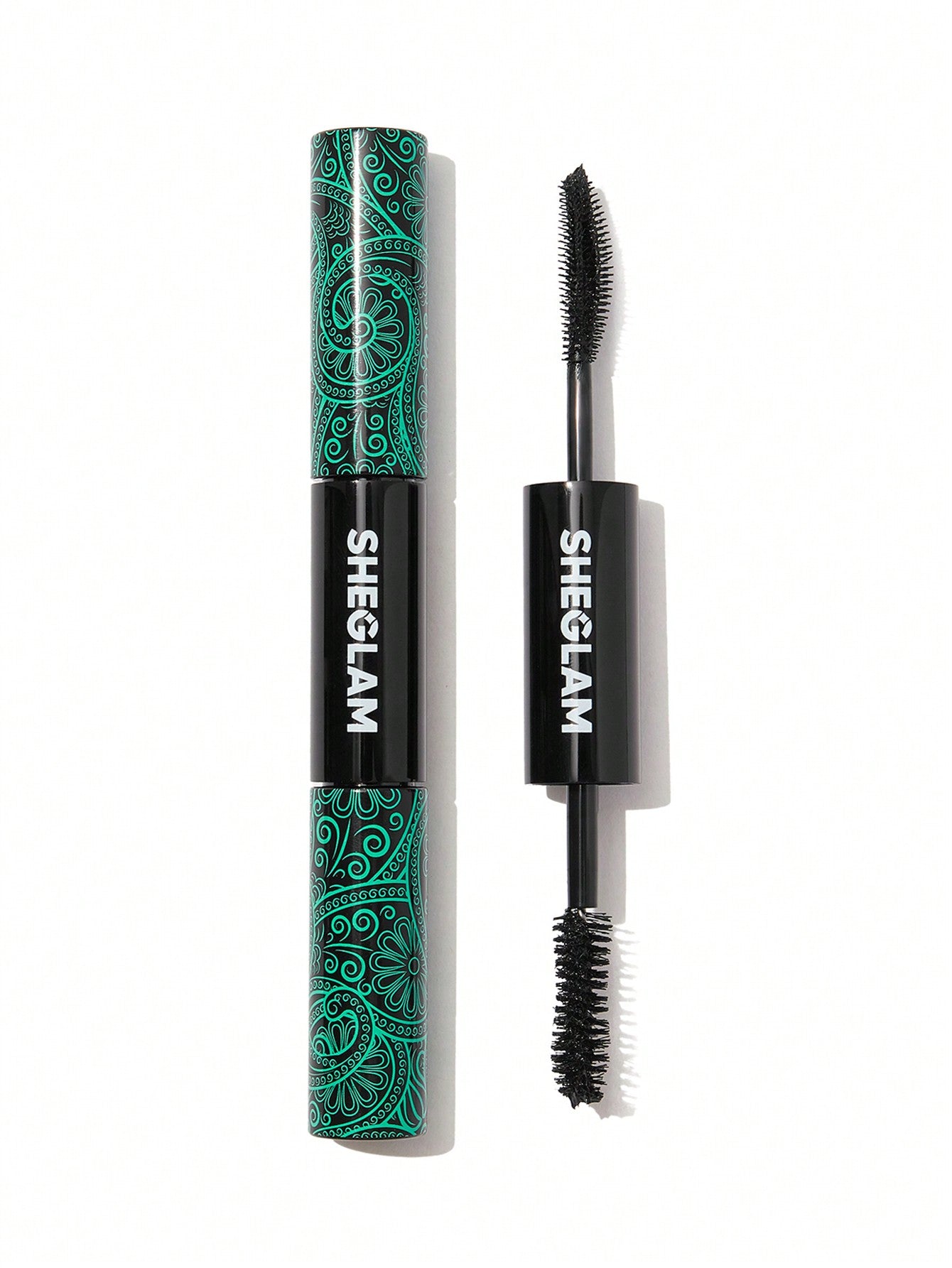 All-In-One Volume & Length Mascara - Black - {{ Sheglam_Qatar }}