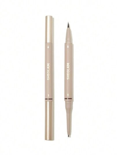 Brows On Demand 2-In-1 Brow Pencil - {{ Sheglam_Qatar }}