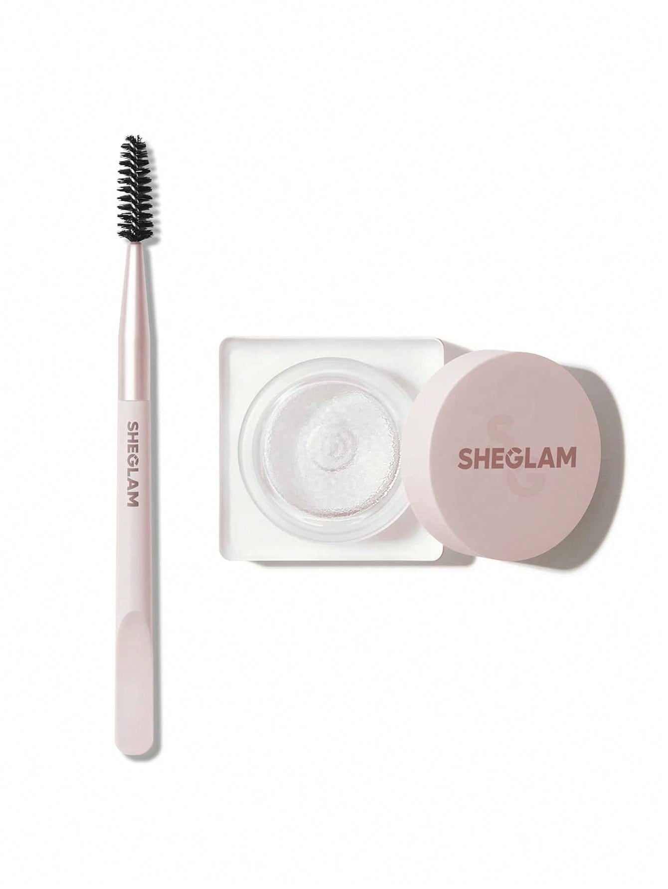 Set Me Up Brow Hold-Crystal Clear - {{ Sheglam_Qatar }}