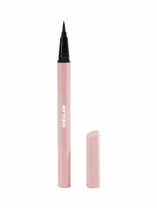 Eternal Beauty Liquid Eyeliner-Black - {{ Sheglam_Qatar }}