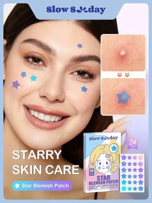 Star Blemish Patch - {{ Sheglam_Qatar }}