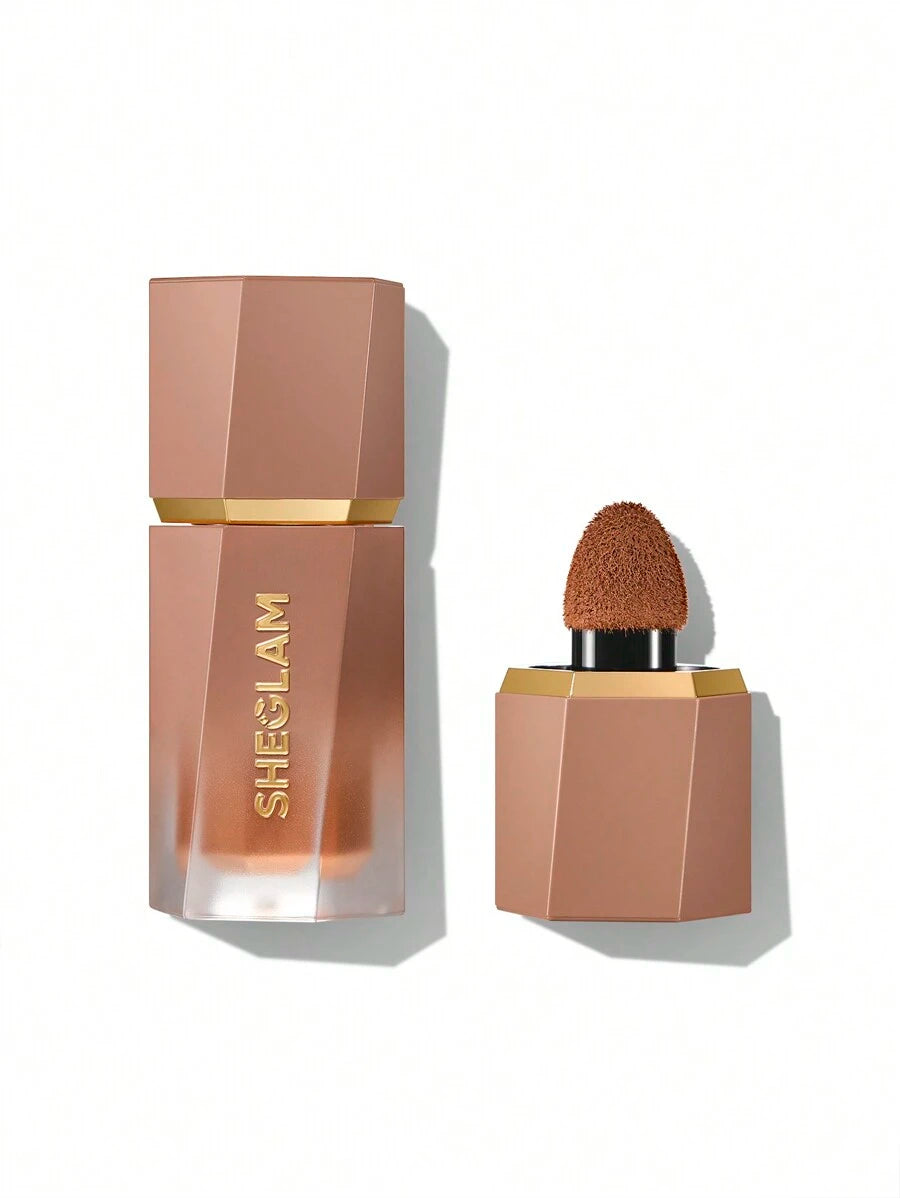 Sun Beam Matte Liquid Bronzer - {{ Sheglam_Qatar }}