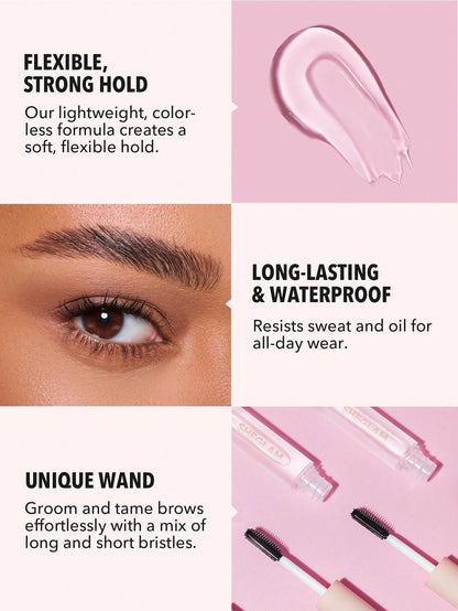 Set Me Up Brow Gel - {{ Sheglam_Qatar }}