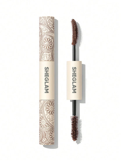 All-In-One Volume & Length Mascara-Waterproof Macchiato - {{ Sheglam_Qatar }}