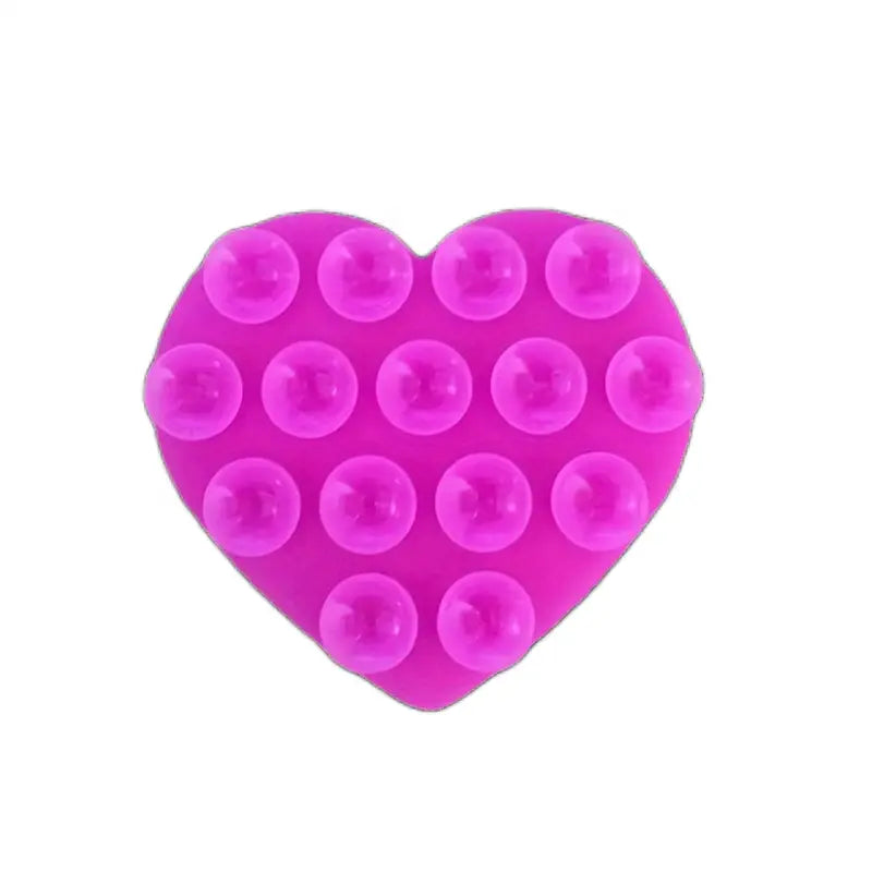 Double Sided Heart Suction For Phone - Mega Savers