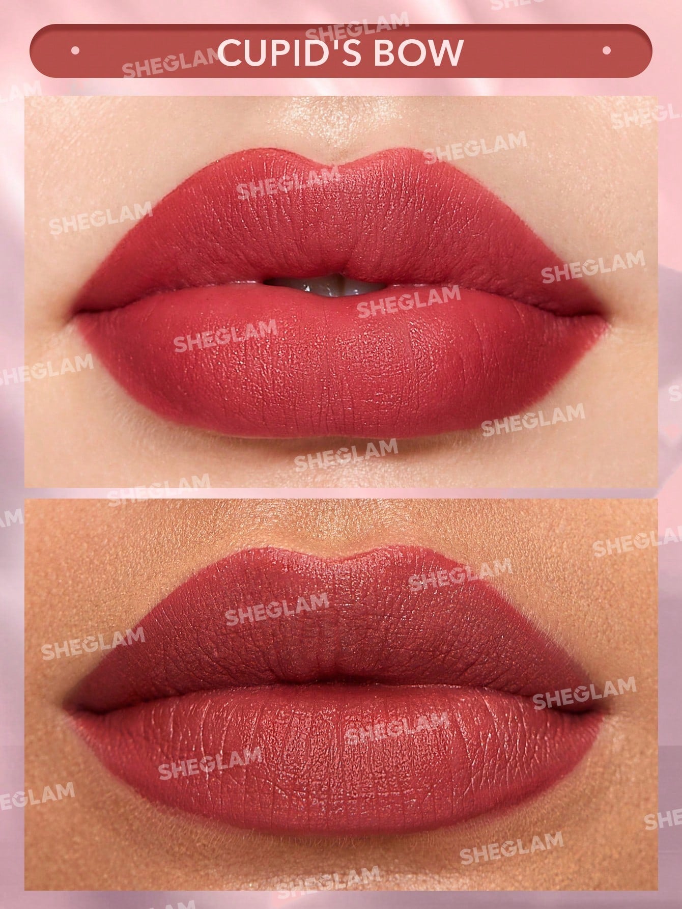 Starlight Velvet Lipstick - {{ Sheglam_Qatar }}