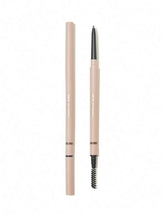 Skinny Brow Pencil - {{ Sheglam_Qatar }}