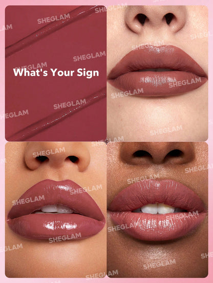 Creme Allure Lipstick - {{ Sheglam_Qatar }}